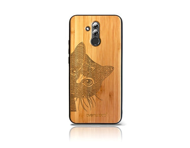 Coque arrière KITTY Huawei Mate 20 Lite